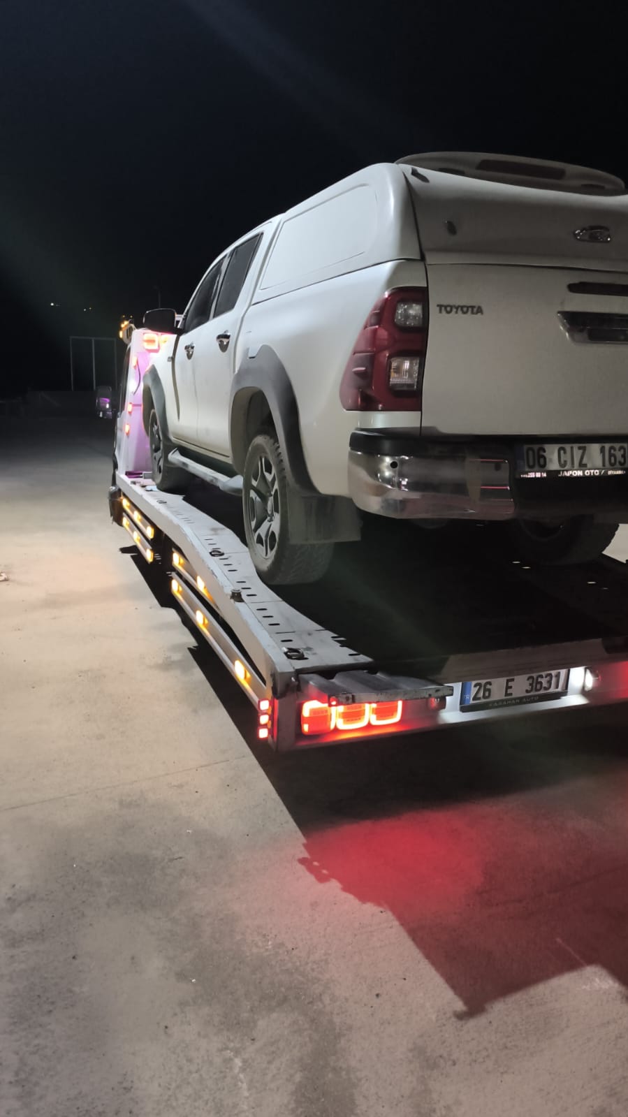 Gaziantep Oto Kurtarma